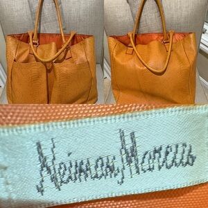Neiman Marcus Tote